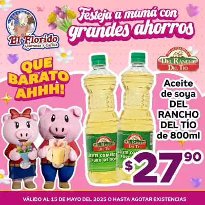 Catálogo El Florido (válido hasta 15-05)