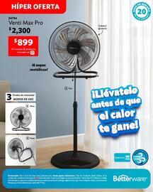 Catálogo BetterWare Página 3