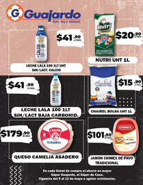 Catálogo Guajardo Página 1