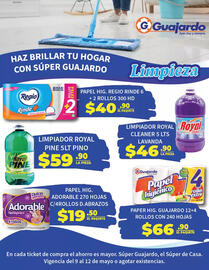 Catálogo Guajardo Página 8