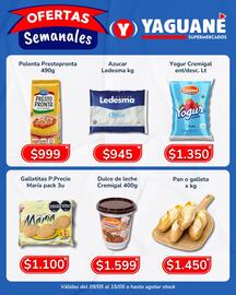 Catálogo Yaguane Supermercados semana 19 Página 2
