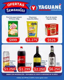Catálogo Yaguane Supermercados semana 19 Página 3