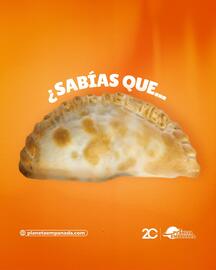 Catálogo Planeta Empanadas Página 1