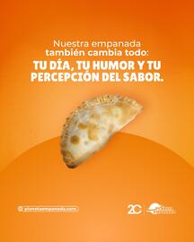 Catálogo Planeta Empanadas Página 3