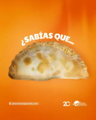 Catálogo Planeta Empanadas (válido hasta 29-05)