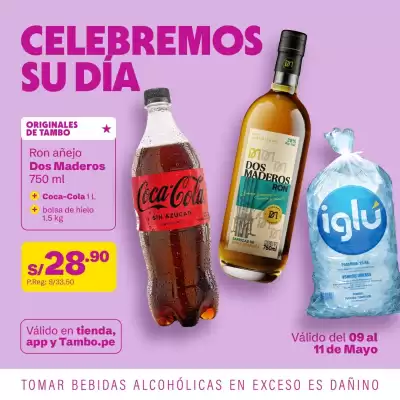 Catálogo Tambo (válido hasta 11-05)