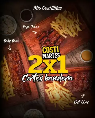 Catálogo Mis Costillitas (válido hasta 15-05)
