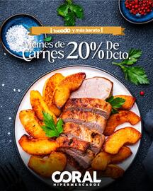 Catálogo Coral Hipermercados semana 19 Página 1