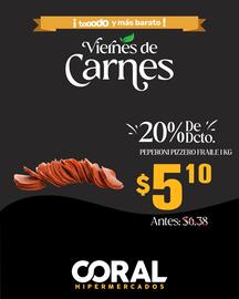 Catálogo Coral Hipermercados semana 19 Página 2