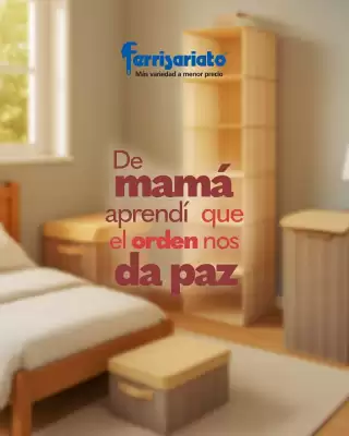 Catálogo Ferrisariato (válido hasta 15-05)