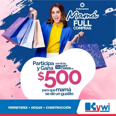 Catálogo Kywi (válido hasta 11-05)