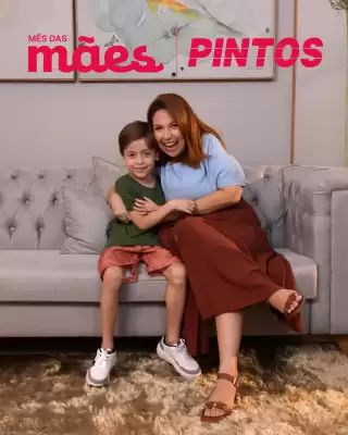Catálogo Lojas Pintos (válido até 31-05)
