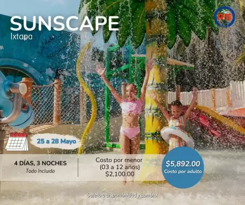 Catálogo RS viajes (válido hasta 31-05)