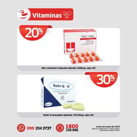 Catálogo Farmacias Económicas Página 3