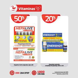 Catálogo Farmacias Económicas Página 4