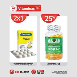 Catálogo Farmacias Económicas Página 5