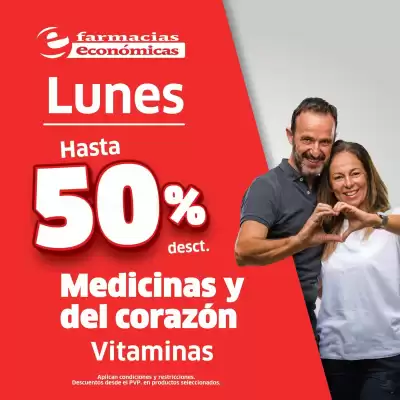 Catálogo Farmacias Económicas (válido hasta 25-05)