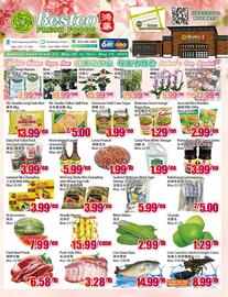 Bestco Food Mart flyer week 19 Page 1