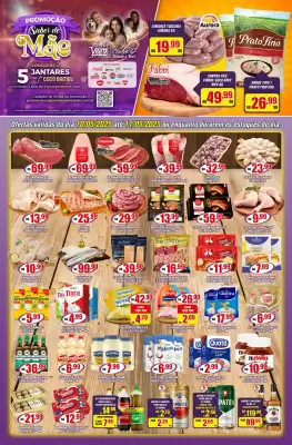 Catálogo Violeta Supermercados