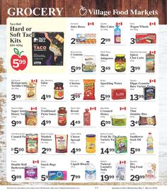 Village Food Markets flyer week 19 Page 2