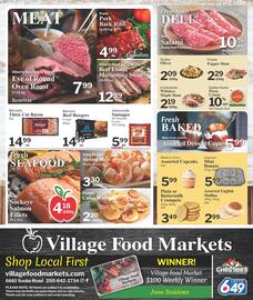 Village Food Markets flyer week 19 Page 4