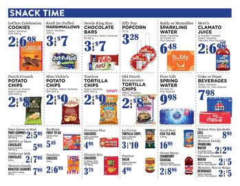 Pemberton Valley Supermarket flyer week 19 Page 7