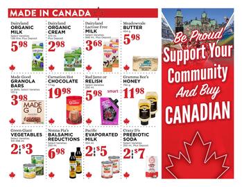 Pemberton Valley Supermarket flyer week 19 Page 8