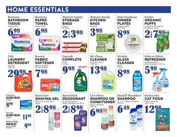 Pemberton Valley Supermarket flyer week 19 Page 9