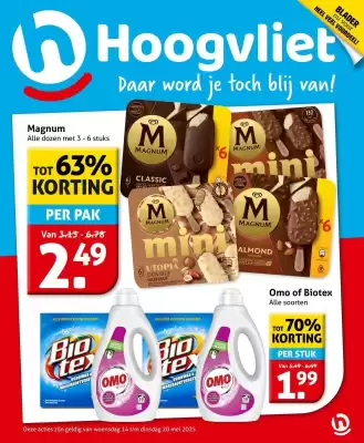 Hoogvliet folder (geldig t/m 20-05)
