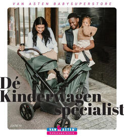 Van Asten BabySuperstore folder Pagina 1