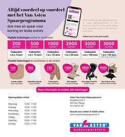 Van Asten BabySuperstore folder Pagina 52