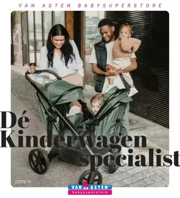 Van Asten BabySuperstore folder (geldig t/m 1-08)