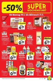 Lidl Flugblatt woche 20 Seite 40
