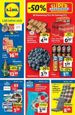 Lidl Flugblatt (gültig bis 21-05)