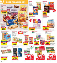Interspar akciós újság hét 20 Oldal 12