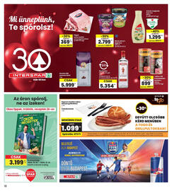 Interspar akciós újság hét 20 Oldal 18