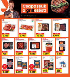 Interspar akciós újság hét 20 Oldal 8
