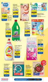 Tesco akciós újság hét 20 Oldal 12