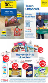 Tesco akciós újság hét 20 Oldal 16