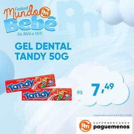 Catálogo Supermercados Pague Menos Página 3