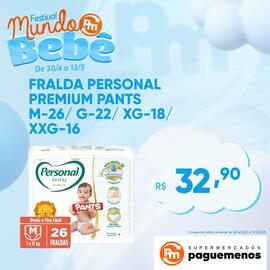 Catálogo Supermercados Pague Menos Página 4
