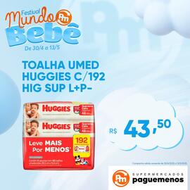 Catálogo Supermercados Pague Menos Página 5