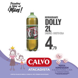 Catálogo Calvo Atacadista Página 1