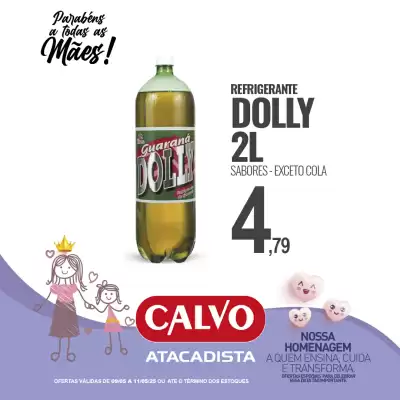 Catálogo Calvo Atacadista