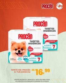 Catálogo Casagrande Supermercados Página 1