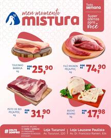 Catálogo Bergamais Supermercados semana 19 Página 1