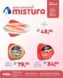 Catálogo Bergamais Supermercados semana 19 Página 2