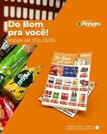 Catálogo Pinheiro Supermercado Página 1