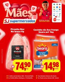 Catálogo Sj Supermercados semana 19 Página 2