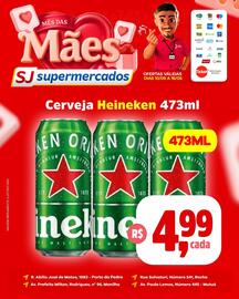 Catálogo Sj Supermercados semana 19 Página 3